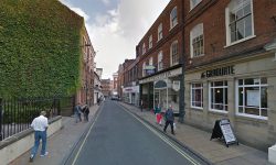 Cyclist rides wrong way down York street, breaks pedestrian’s leg