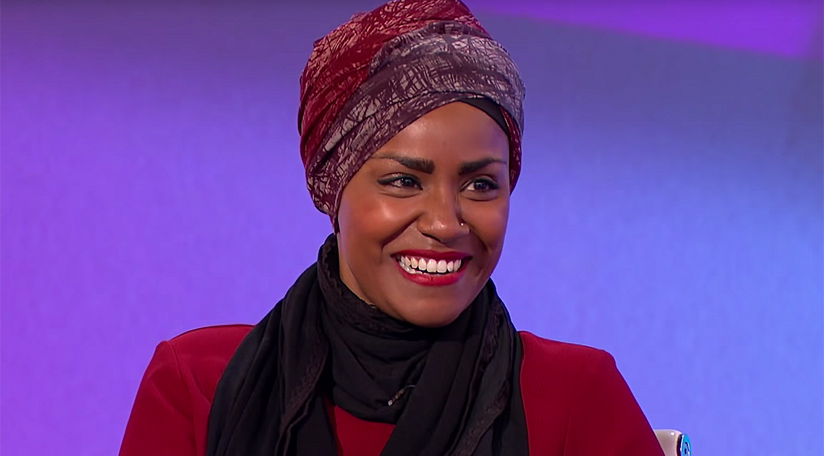 Bake Off star Nadiya reveals her favourite foodie places in York