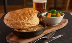 Piedays at new restaurant in York – No.88 Walmgate
