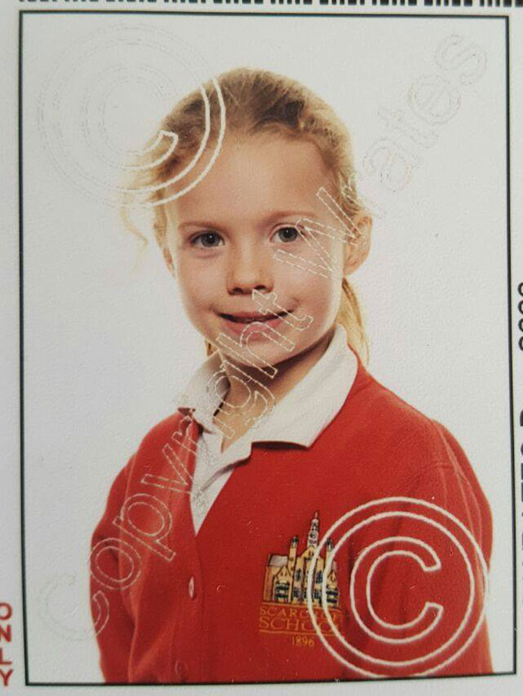 Missing six-year-old York girl found safe and well
