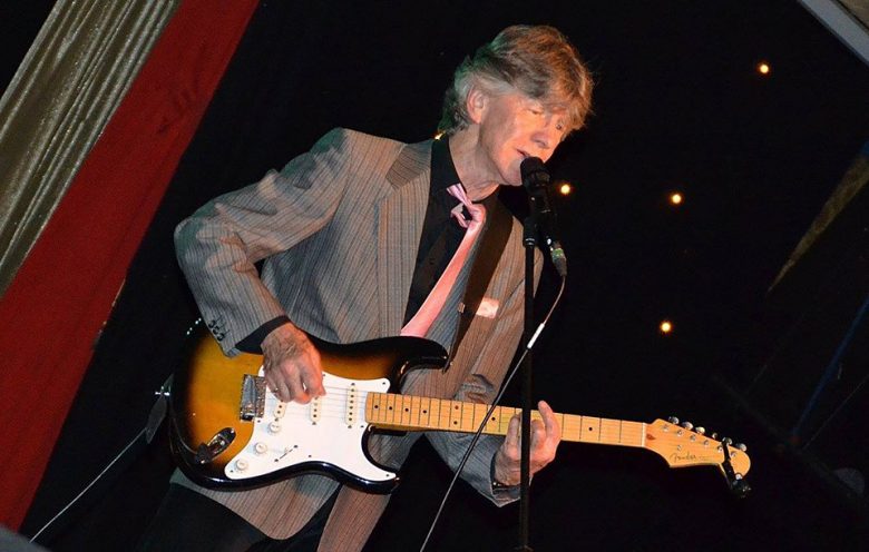 Mike Berry. Photograph: Facebook
