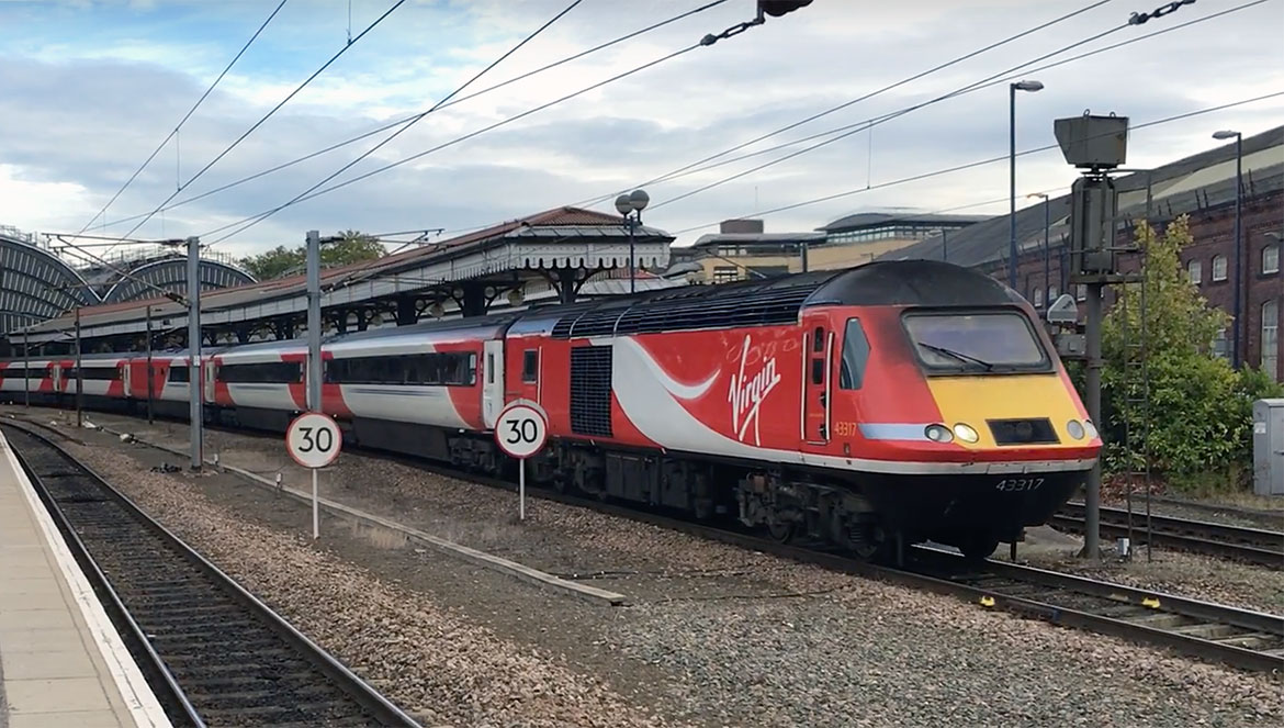 Virgin Trains introduces new late-night London to York service