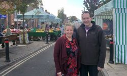 York is about to get a new permanent market