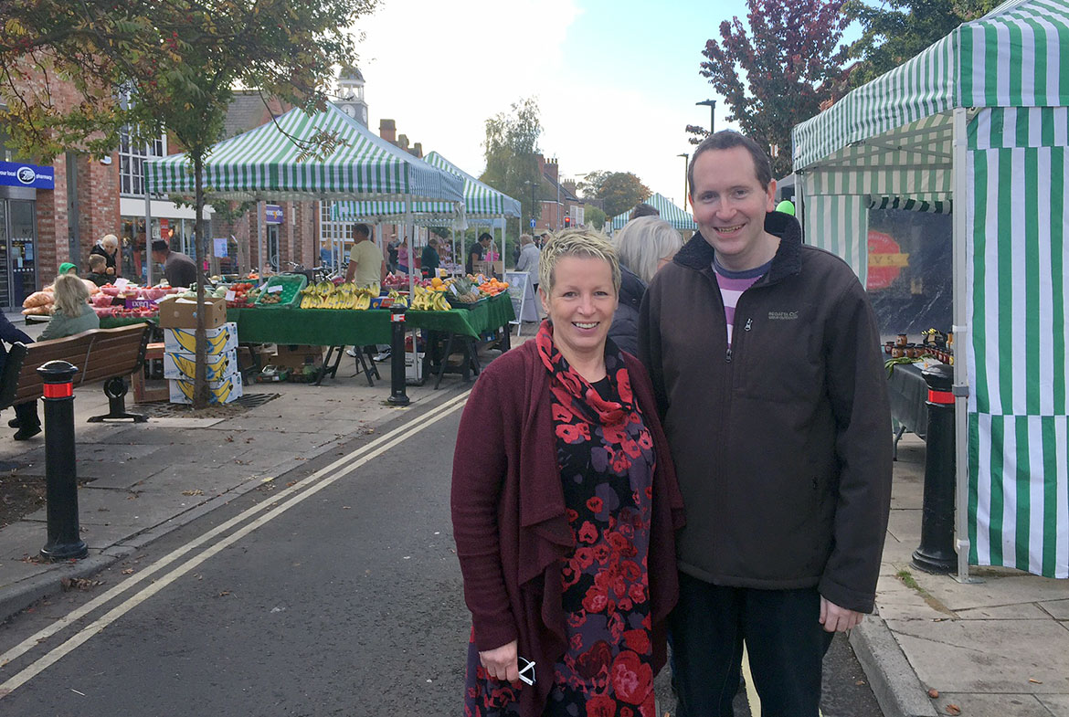 York is about to get a new permanent market