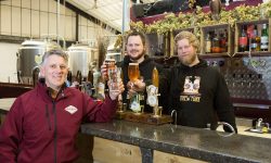 Hop on board the York beer bus! New tour takes you on a brews cruise