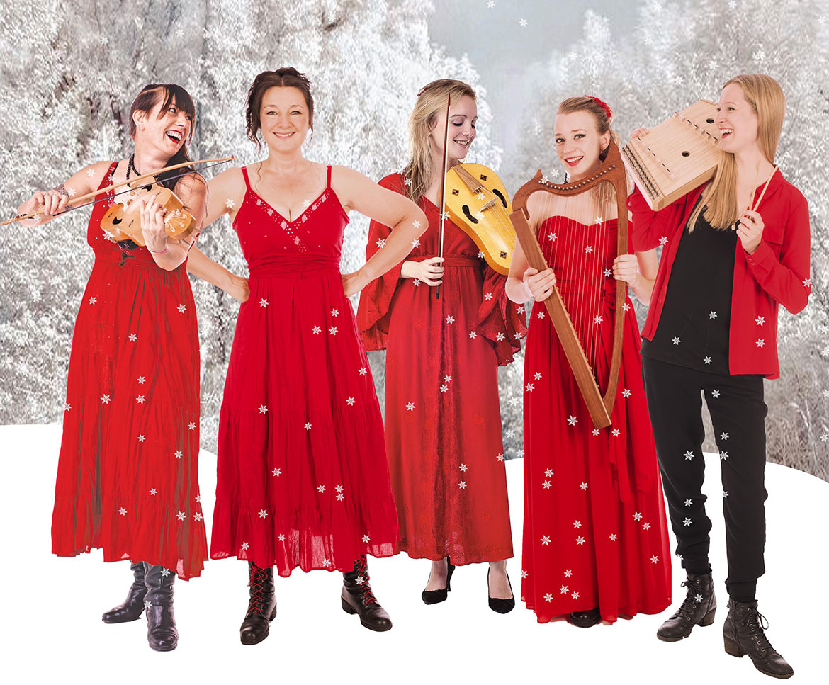 Lots of seasonal treats as York Christmas music festival reveals its 2016 line-up