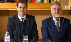 York City chairman gives his first response to relegation and reveals plans for next season