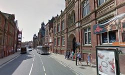 CCTV appeal after York gang attack left two men in hospital