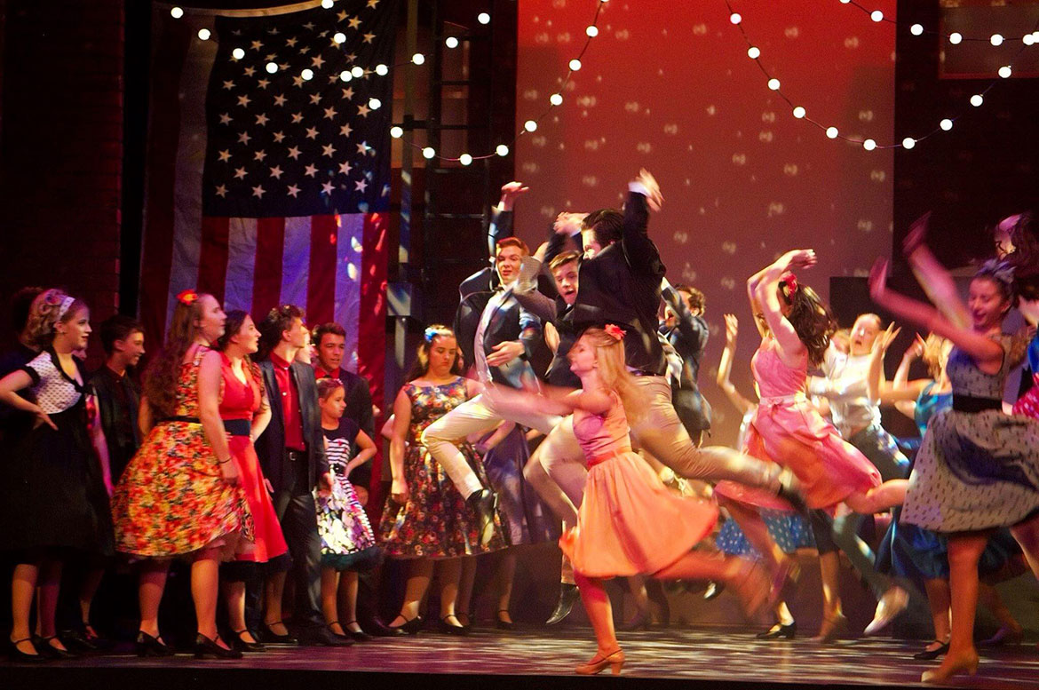 Review: West Side Story by York Light Youth