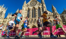 Here are all the road closures around York for the Yorkshire Marathon on Sunday