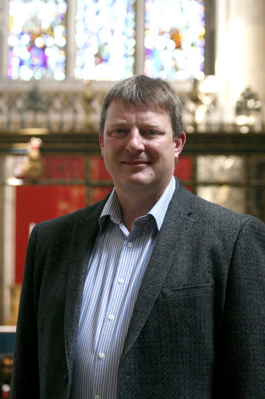 Neil Sanderson of the York Minster Fund