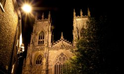 York Minster bells ring out for Christmas as volunteer ringers step in