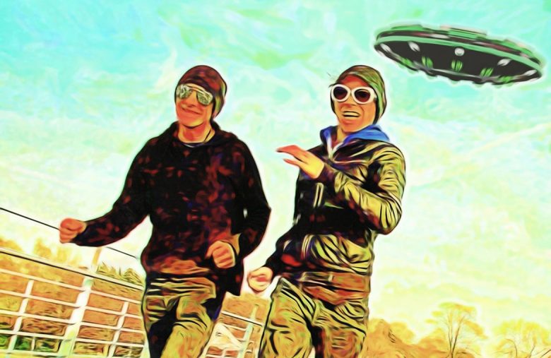 Run for your vibes… it's DJ Wizard And Floyd