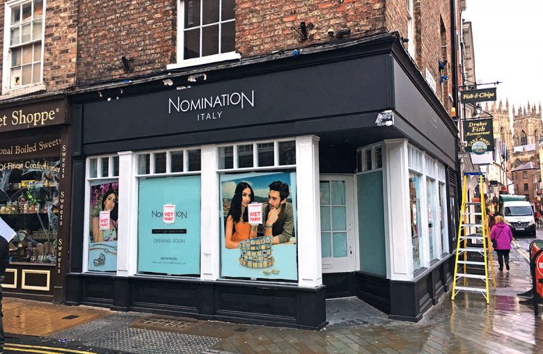 Corner shop: Nomination