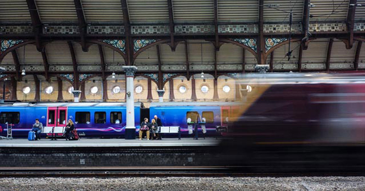 Woman takes stand against man’s shocking racial abuse on York train – and gets round of applause from passengers