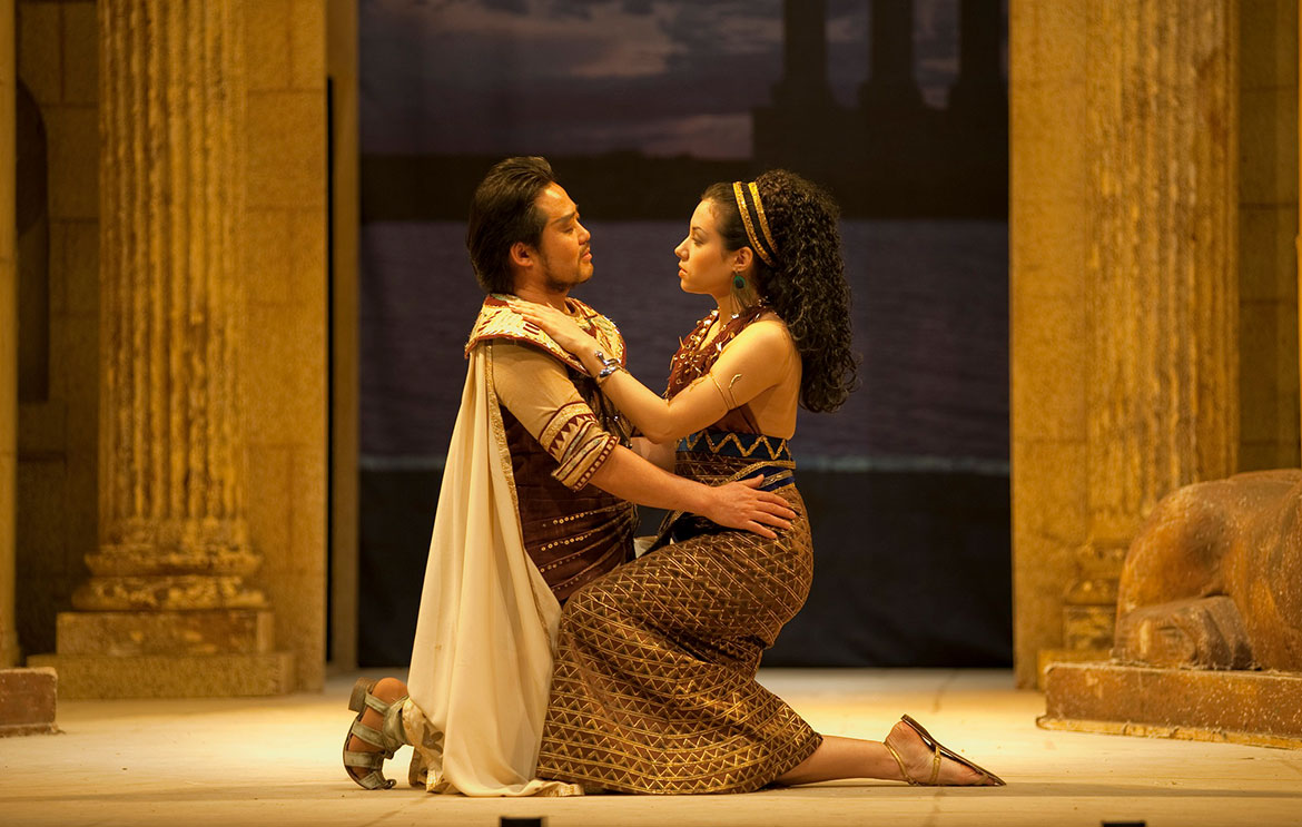 Review: Ellen Kent’s Aida