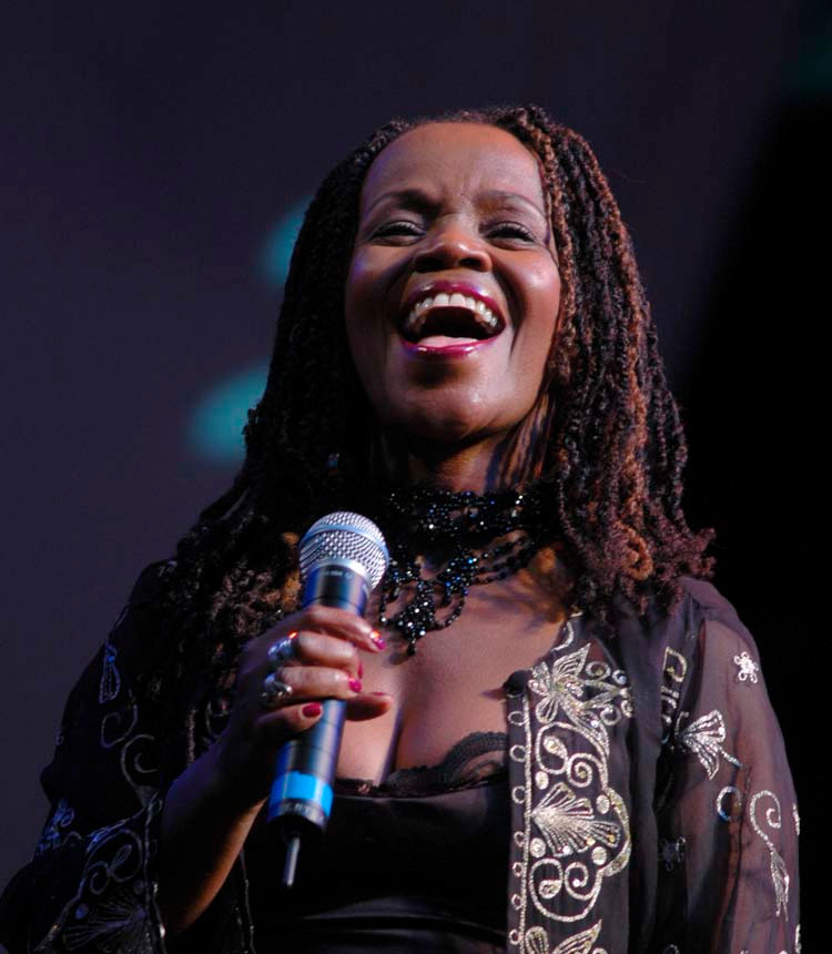 ‘Her range is extraordinary’ – PP Arnold