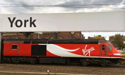 Trains to and from York cancelled and delayed after derailment
