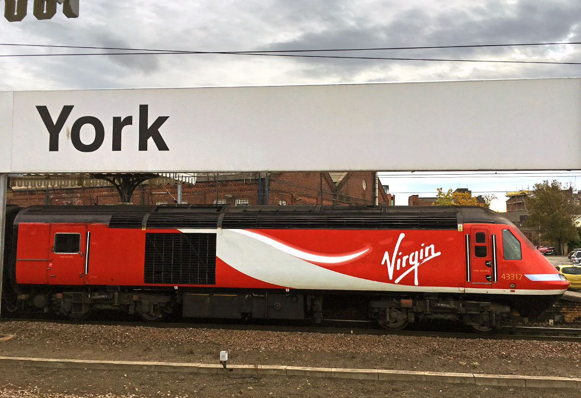 Trains to and from York cancelled and delayed after derailment
