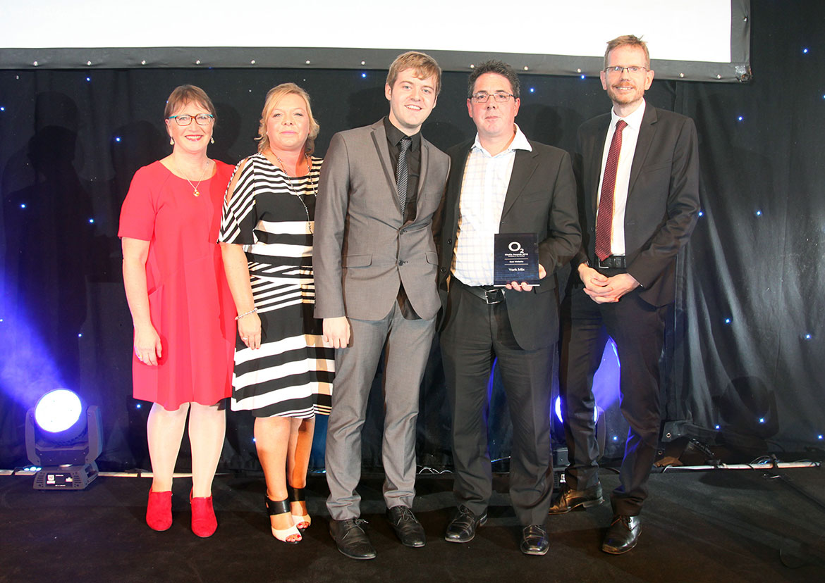 YorkMix wins Best Website at the O2 Media Awards