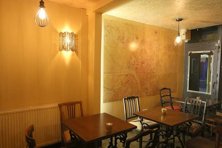 A community hub in waiting