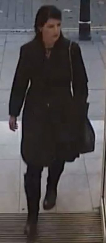 York CCTV footage