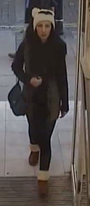York CCTV footage