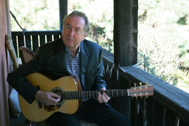 Writer of Spamalot, Python Eric Idle. Photograph © PythonProfessor on Wikipedia