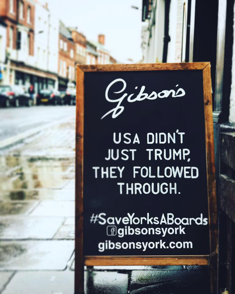 gibsons-york-trump-a-board