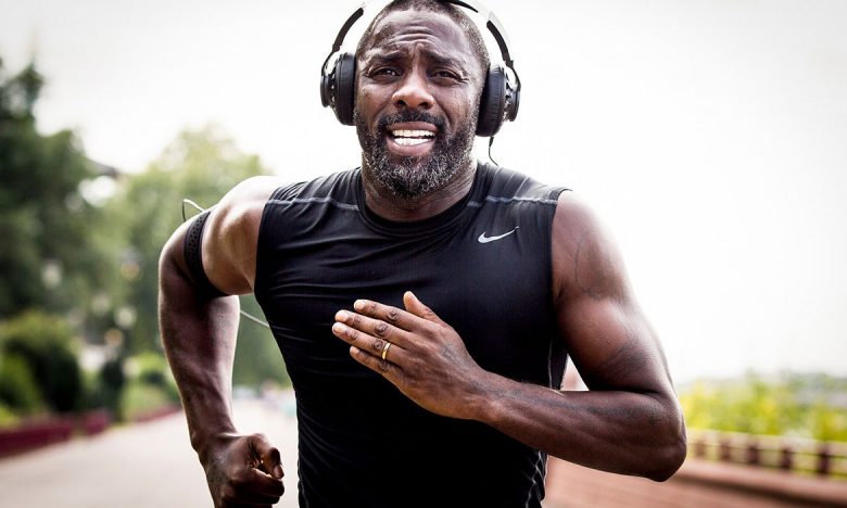 Idris Elba in 100 Streets. Photograph: Tristan Fewings