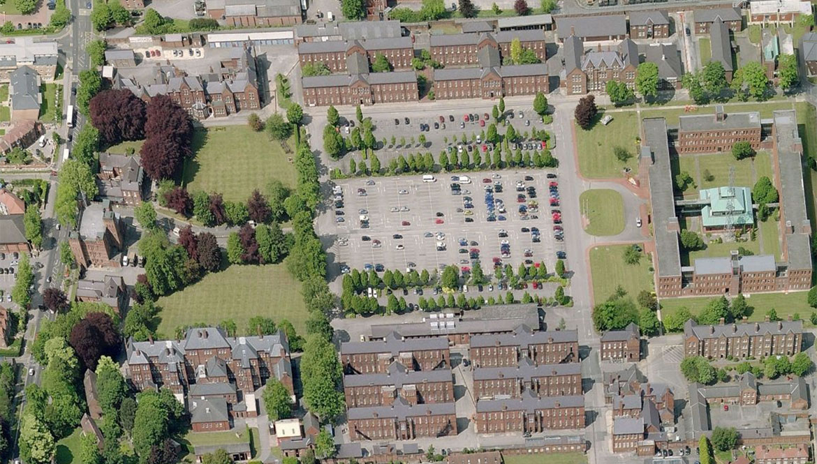 Army barracks in York and Strensall to close