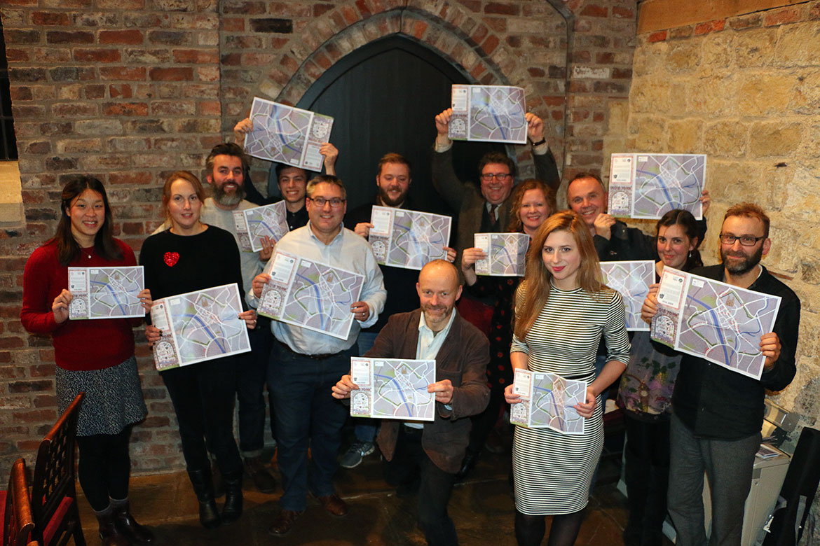 York’s brilliant indie businesses put themselves on the map