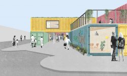 Shops and street food – inside shipping containers! Bold plan for York city centre revealed