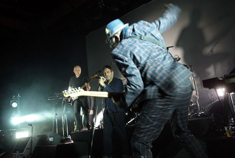 ‘Tunes that meld punk and ska with a much wider love of Jamaican music and northern soul’
