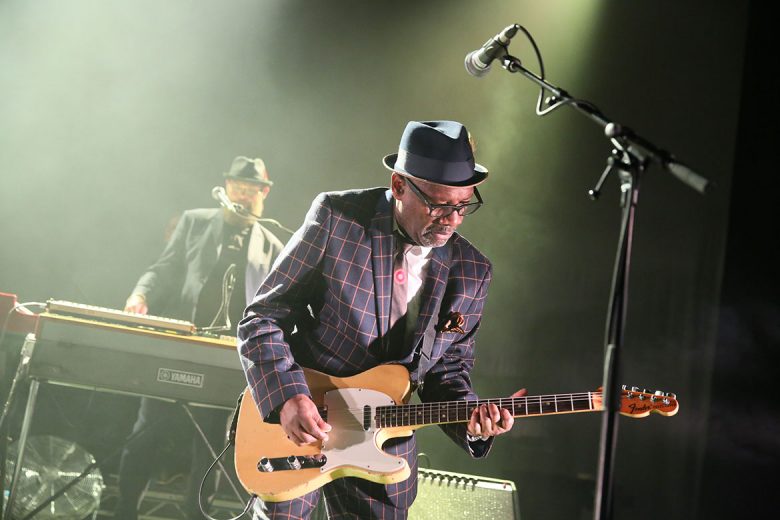 Specials stalwart: Lynval Golding