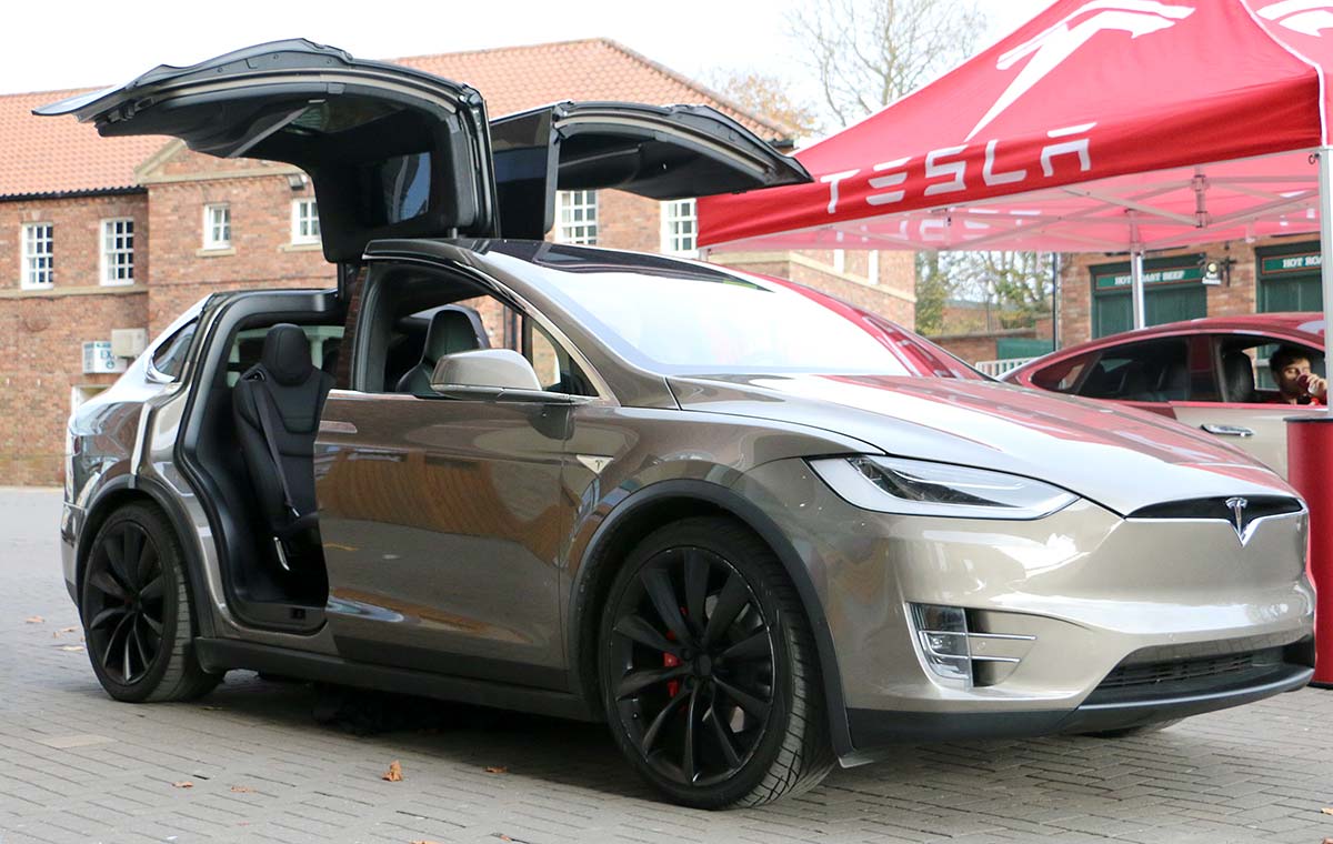 Driving force: 24 pictures from the biggest Venturefest yet