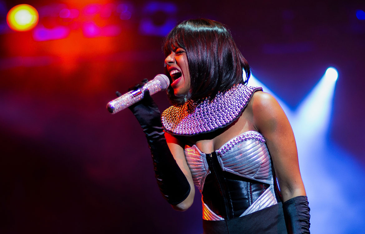 Prince, Whitney, Abba and Madness are all coming to York (well, sort of)
