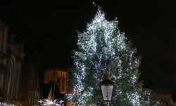 17 pictures – and one video – of the York Christmas lights switch on 2016