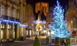 York Christmas lights switch on 2016 – what’s happening where