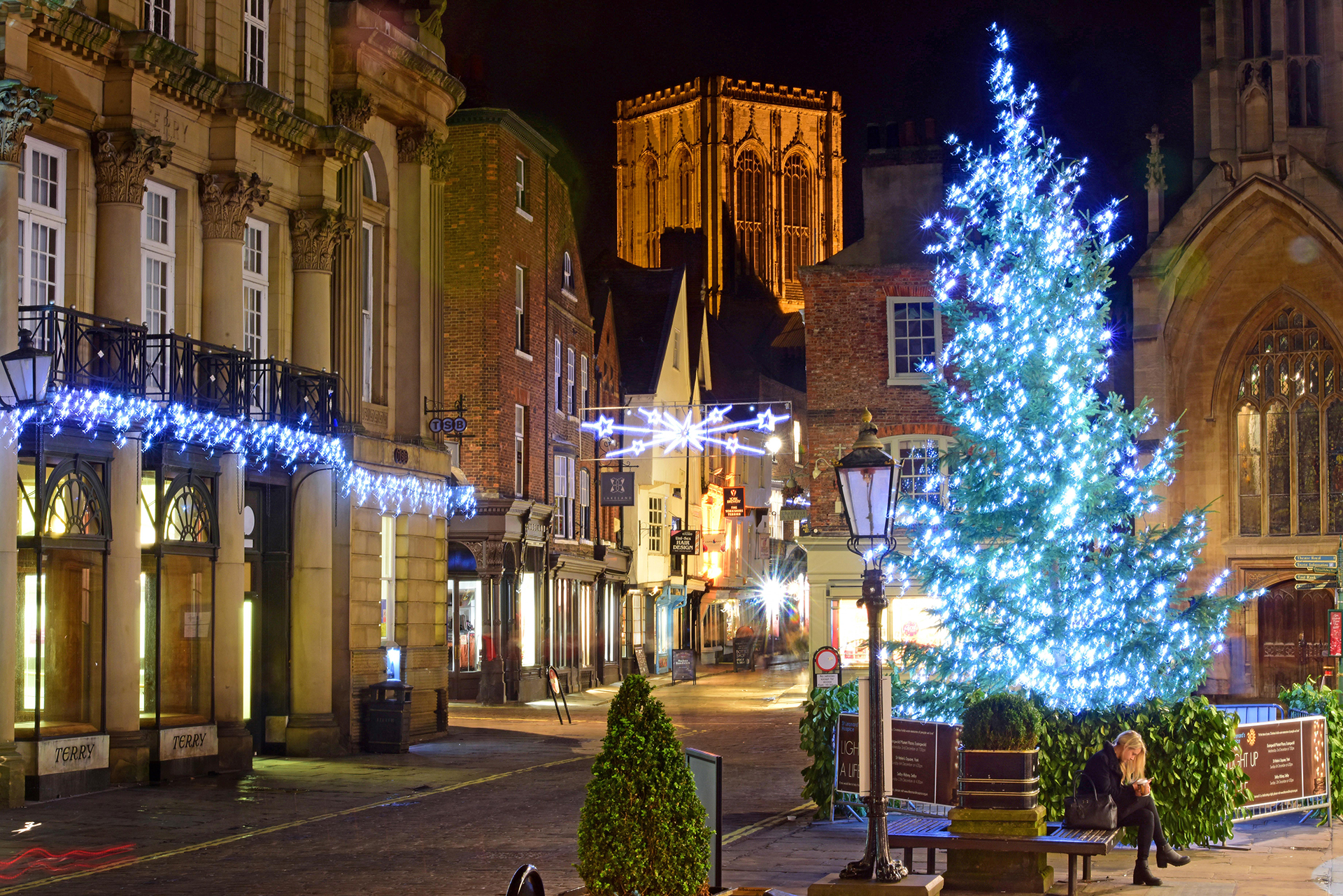 York Christmas lights switch on 2016 – what’s happening where