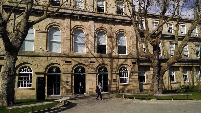 West Offices, home to City of York Council