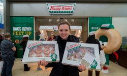First look: York’s new Krispy Kreme doughnut shop