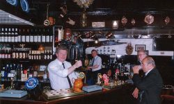 Goodbye Frank… Legendary York pub landlord dies