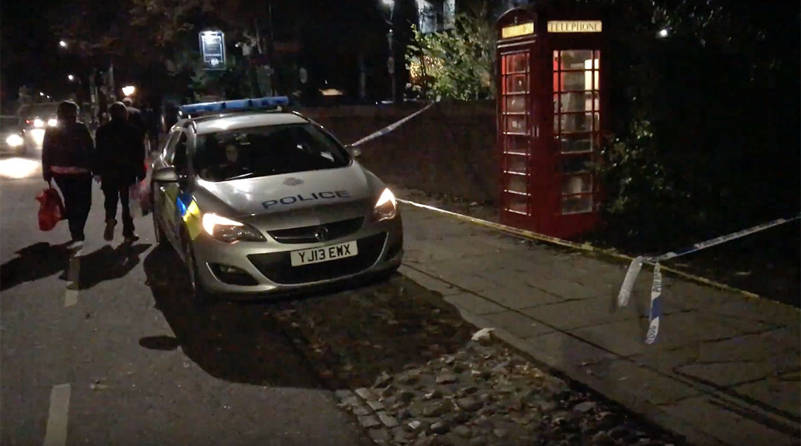 Police cordon off part of Bootham – photos and video