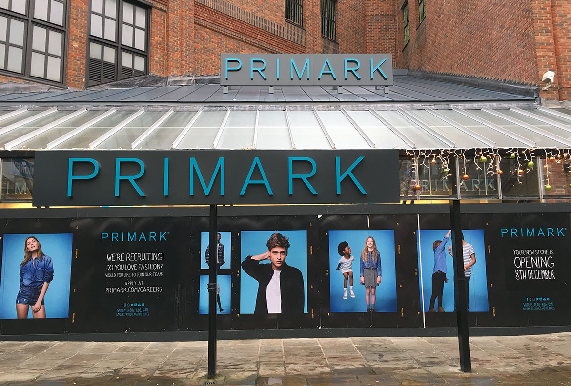 Primark reveals opening date for York city centre store