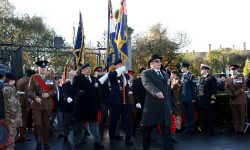 York remembers: 23 pictures of Remembrance Sunday 2016