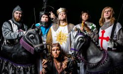 Review: Spamalot