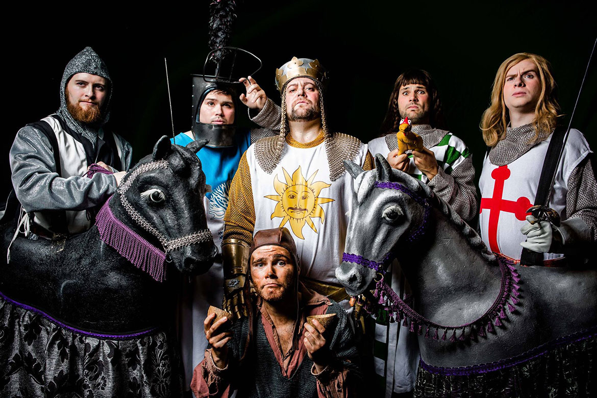 Review: Spamalot