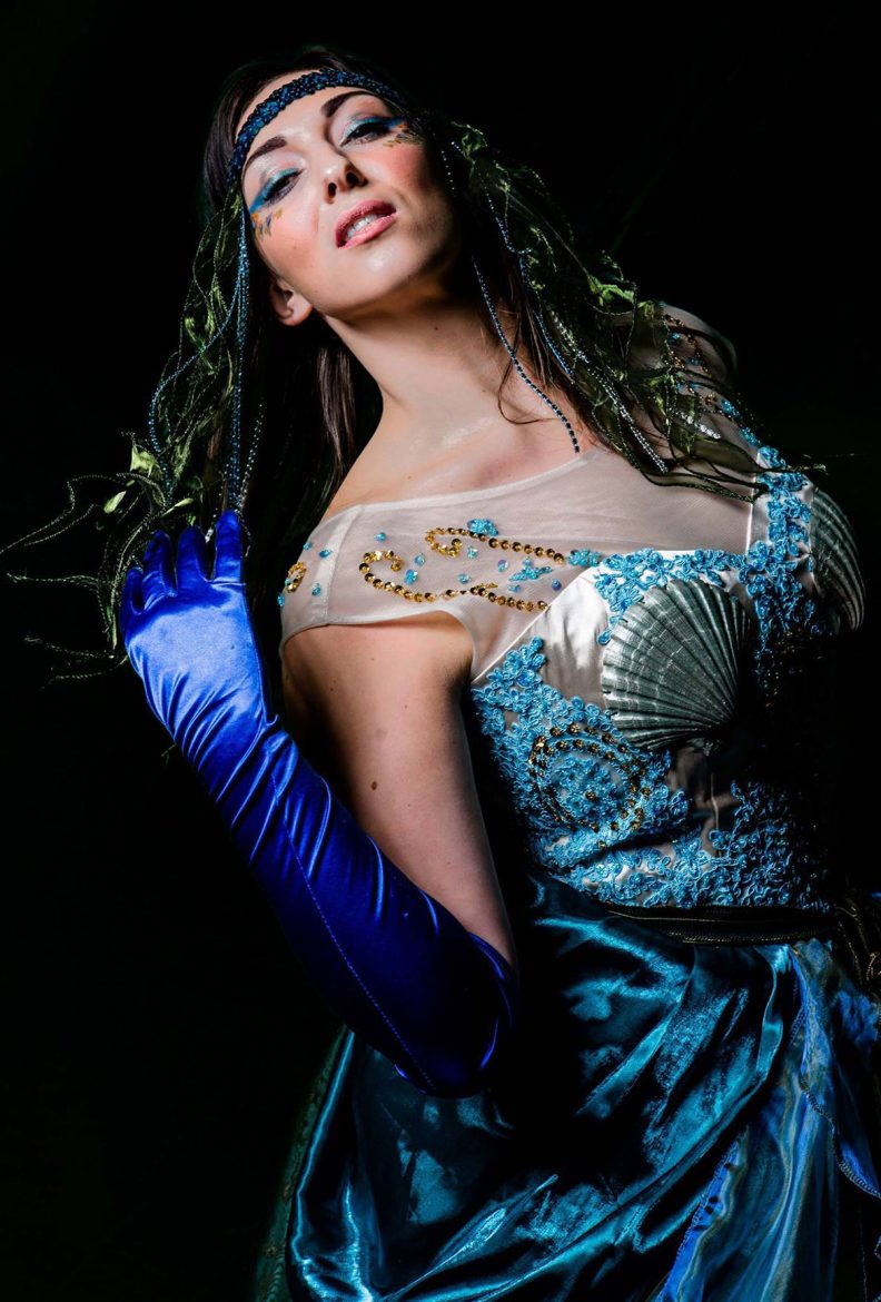 Amazing: Emily Ramsden