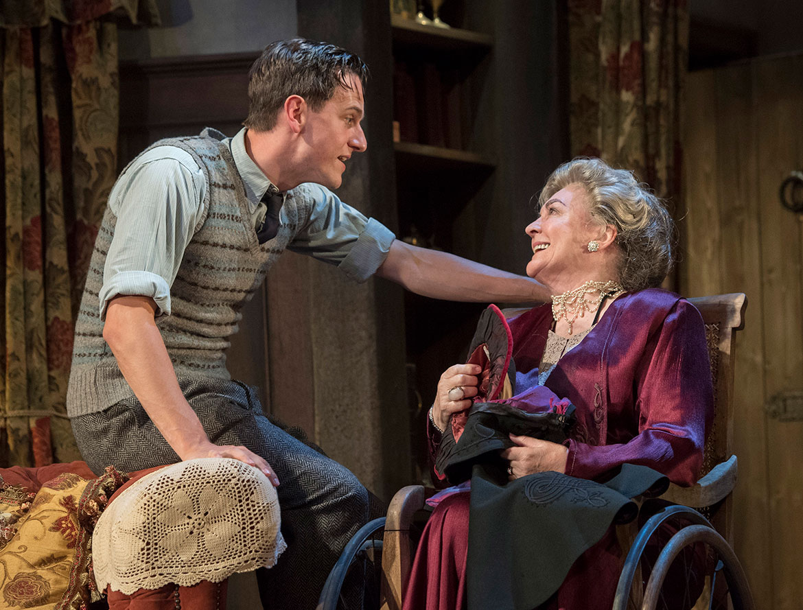 Review: Night Must Fall